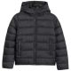 9. Kinder Daunenjacke 4F U0704 tiefschwarz 4FJWAW25TDJAU0704 20S