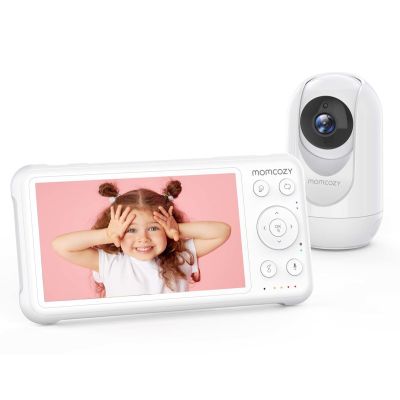Momcozy BM01 Babyphone mit 1080p und 5000-mAh-Akku