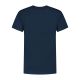 2. Rogelli Herren-T-Shirt GRAPHIC marineblau L