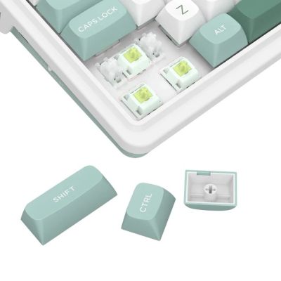 4. Redragon K719WG Pro Galatin Mint Mambo-Tastatur (K719WG-RGB-PRO)