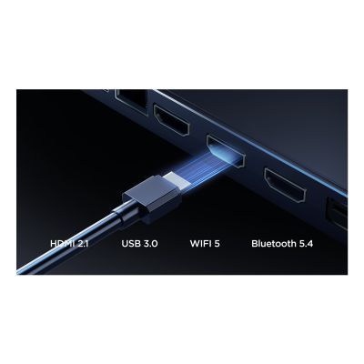 7. 65" TCL 65C69KS Fernseher