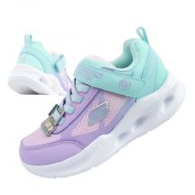 Skechers S Lights-Sola Glow Jr 303714L/TQLV Schuhe