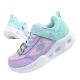 Skechers S Lights-Sola Glow Jr 303714L/TQLV Schuhe