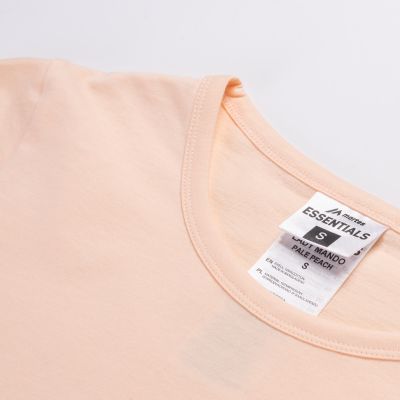 3. Damen T-Shirt mit kurzen Ärmeln LADY MANDO
