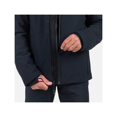 6. Rossignol Cieloalto Jkt Jacke Schwarz