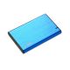 3. I-BOX HD-05 Externes Gehäuse 2,5" USB 3.1 Gen. 1 Blau