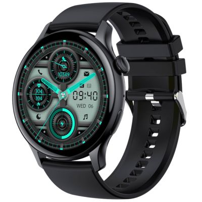 RUBICON RNCF10 Black SMARUB237 Smartwatch