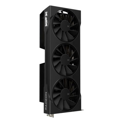2. Grafikkarte XFX Swift RX 9070XT 3-FAN Gaming E. 16G