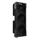 2. Grafikkarte XFX Swift RX 9070XT 3-FAN Gaming E. 16G