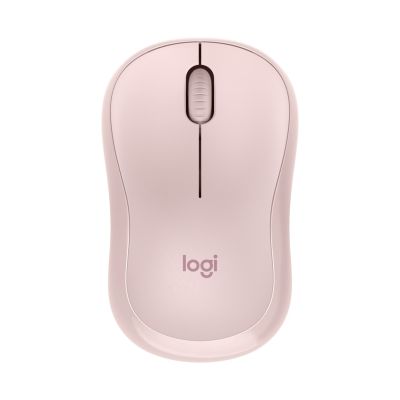 4. Logitech M240 Silent Pink Maus