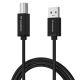 4. Wozinsky WKDDY3S USB-B - USB-A 480Mb/s Kabel 2m - Schwarz
