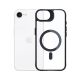 12. 3mk Satin Armor MagCase für Apple iPhone 16e / SE 4 - Transparent