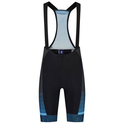 Rogelli HERO II Shorts, schwarz und blau, Größe 5XL