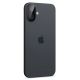 8. Spigen Optik GLAS.TR Kameraschutz 2-PACK für iPhone 16 / 16 PLUS – Schwarz