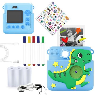 7. Denver 2" blaue Digitalkamera für Kinder mit Thermodrucker