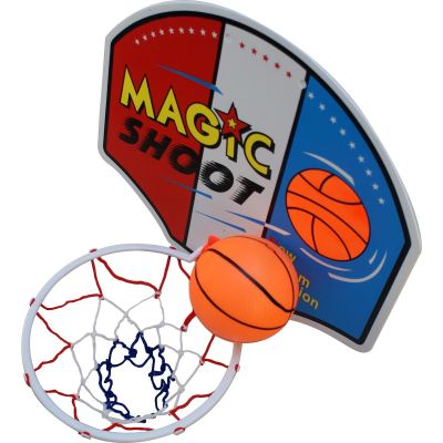 3. BASKETBALLBRETT ENERO BABY 40x32x8CM MIT BALL