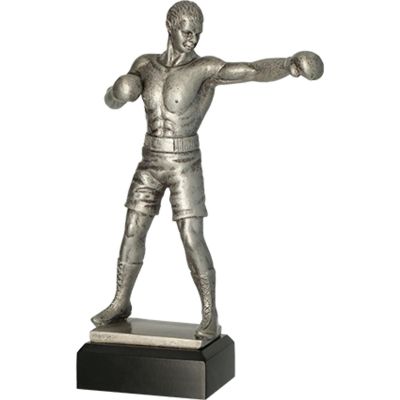 3. Gussfigur - Boxen