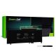 GREEN CELL BATTERIE DE102V3 G5M10 0OUT 2 FÜR DELL LATITUDE E5250 E5450 E5550 6200 mAh 7,6 V