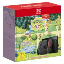 Nintendo Switch 2 Konsole + Pokémon Pokopia