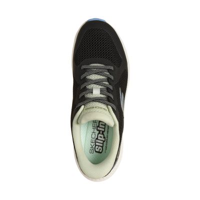 3. Skechers Go Run Consistent 2.0 Captiva Damenschuhe 128619 BKMN