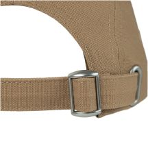Schirmmütze BUFF 5 PANEL CHILL CAP SOLID CAMEL
