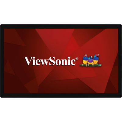 ViewSonic TD3207 Monitor, 81,3 cm (32 Zoll), 1920 x 1080 Pixel, Full HD, LED, 5 ms