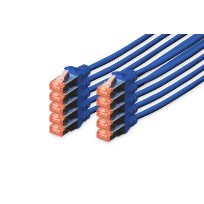 2. Digitus CAT 6 S/FTP Patchkabel
