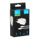 5. IBOX Universal-Ladegerät C-42 GAN PD33W USB A+C Weiß