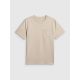 7. Herren-T-Shirt, schlicht, Größe 4F 4FRSS26TTSHM3637-83S