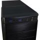 8. Inter-Tech IT-5905 Midi-Tower Schwarz