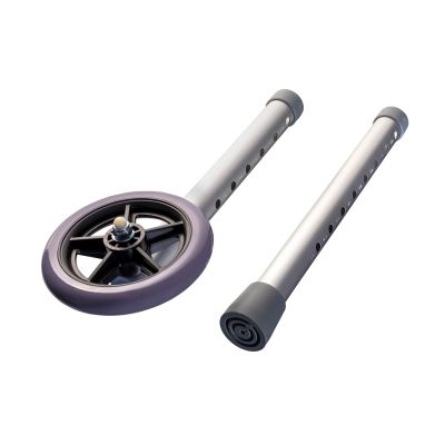 13. Dreifunktions-Rehabilitationsrollator aus Aluminium