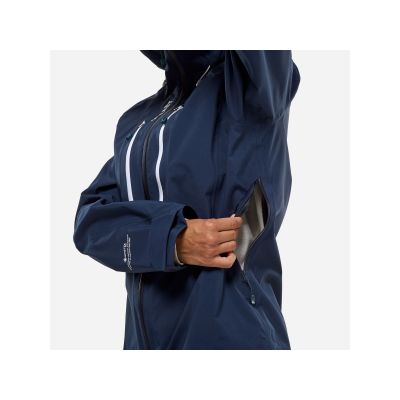 7. MILLET Trilogy Icon GTX Pro Jacke W Damenjacke in Marineblau