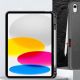 8. Tech-Protect SC Pen Canvas Case für iPad 10,9" 2022 / iPad 11" 2025 - Grau