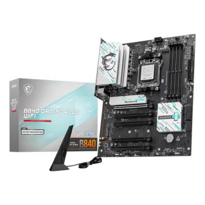 MSI B840 GAMING PLUS WIFI Mainboard