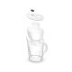 4. Brita Marella XL Filterkanne + 2 MaxtraPro PP-Kartuschen (3,5 l; weiß)