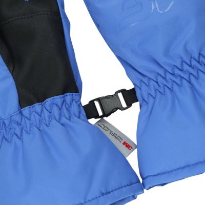 3. Kinderhandschuhe 4F U0130 kobalt 4FJWAW24AFGLU130 36S