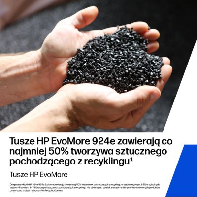 11. HP Original Magenta Tinte 924e EvoMore
