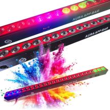 LIGHT4ME AURA APP BAR dekorativer Lichtstreifen