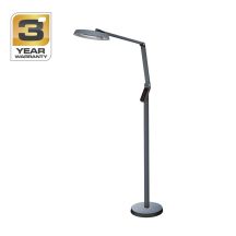 Stehleuchte mit mehreren LEDs BL-1926, 15 W, Schwarz