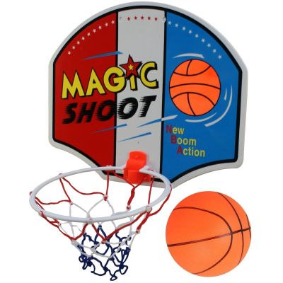 2. BASKETBALLBRETT ENERO BABY 40x32x8CM MIT BALL