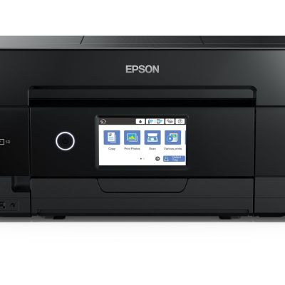 12. Epson Expression Premium XP-7100 – Tintenstrahl-Multifunktionsdrucker – Drucken, Scannen, Kopieren, 5760 x 1440 dpi, A4 Duplex, 32 Seiten/Min., Wi-Fi, AirPrint