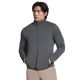 Skechers The Hoodless Hoodie Ottoman Jacket JA25-GNBK Grün L