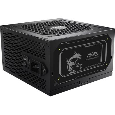 MSI MAG A750GL 750W PCIE5 II 80+ Gold ATX 3.1 Netzteil