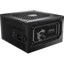 MSI MAG A750GL 750W PCIE5 II 80+ Gold ATX 3.1 Netzteil