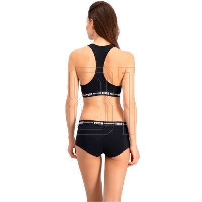 4. Puma Racer Back Top 1P Hang Sports Bra W 907862 04