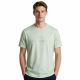 Paul&Shark Herren-T-Shirt aus Baumwolle/Lyocell - Mint (26411007-574)
