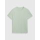 6. Herren T-Shirt mit normalem Aufdruck 4F 4FWSS25TTSHM2239-47S