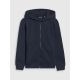 7. Jungen-Sweatshirt mit Reißverschluss und Kapuze 4F 4FJWSS25TSWSM1714-31S