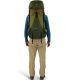 8. Osprey Atmos AG LT 50 Trekkingrucksack Schwarz S/M