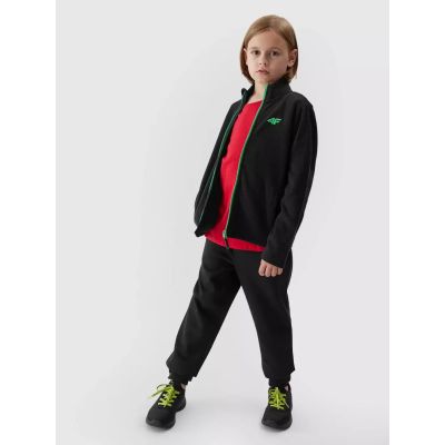 3. 4F Jr Sweatshirt 4FJAW23TFLEM105-20S